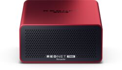 Interface de audio thunderbolt Focusrite RedNet TNX