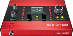 Otros formatos (madi, dante, pci...)  Focusrite REDNET - X2P