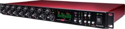 Preamplificador Focusrite Scarlett OctoPre Dynamic