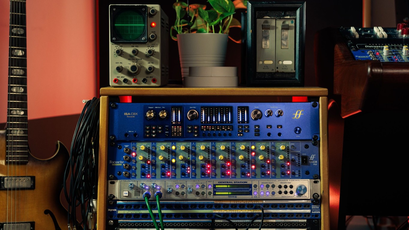 Focusrite Isa C8x - Interface de audio USB - Variation 11