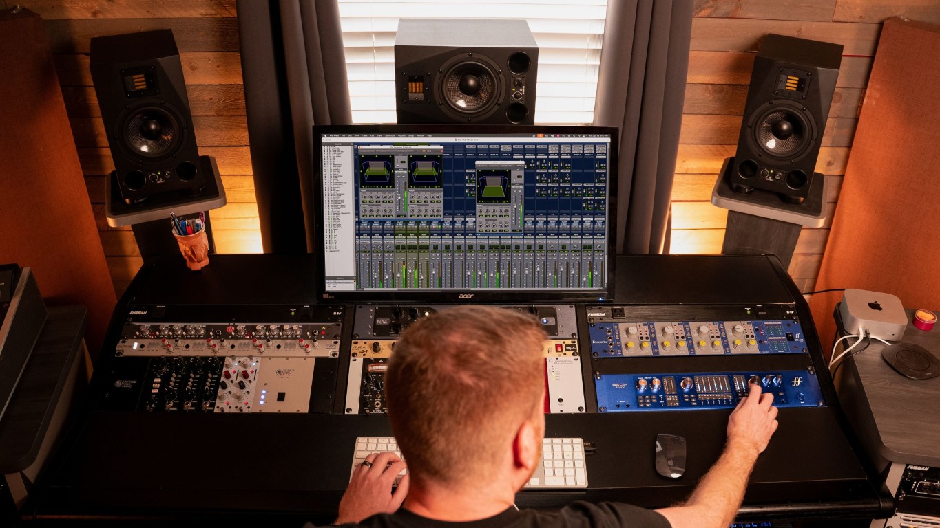 Focusrite Isa C8x - Interface de audio USB - Variation 14