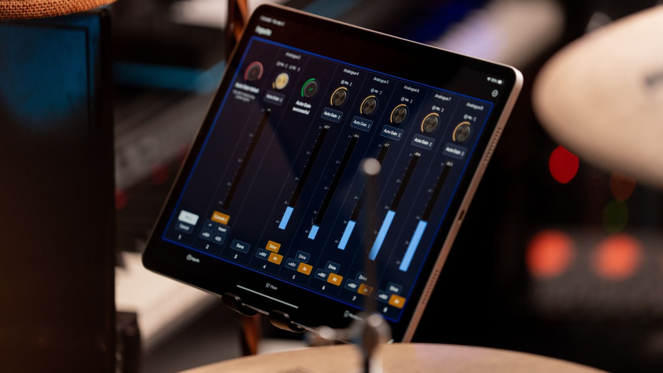 Focusrite Isa C8x - Interface de audio USB - Variation 15