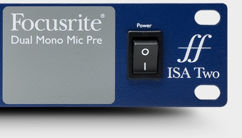 Focusrite Isa Two Double Preampli - Preamplificador - Variation 2