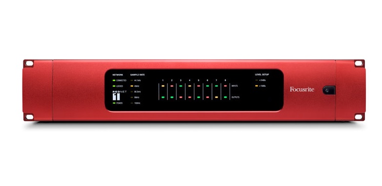 Focusrite Rednet 1 - Convertidor - Variation 1