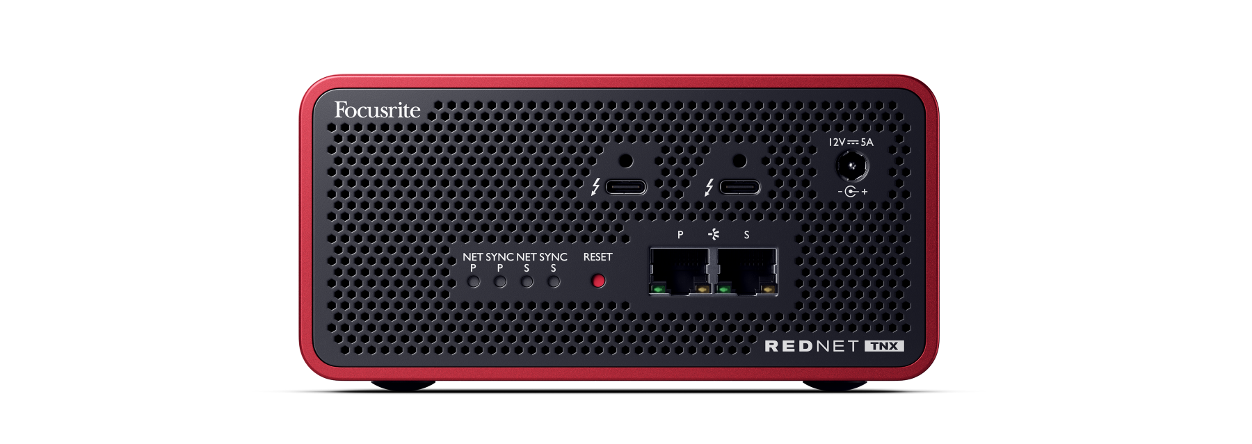 Focusrite Rednet Tnx - Interface de audio thunderbolt - Variation 2