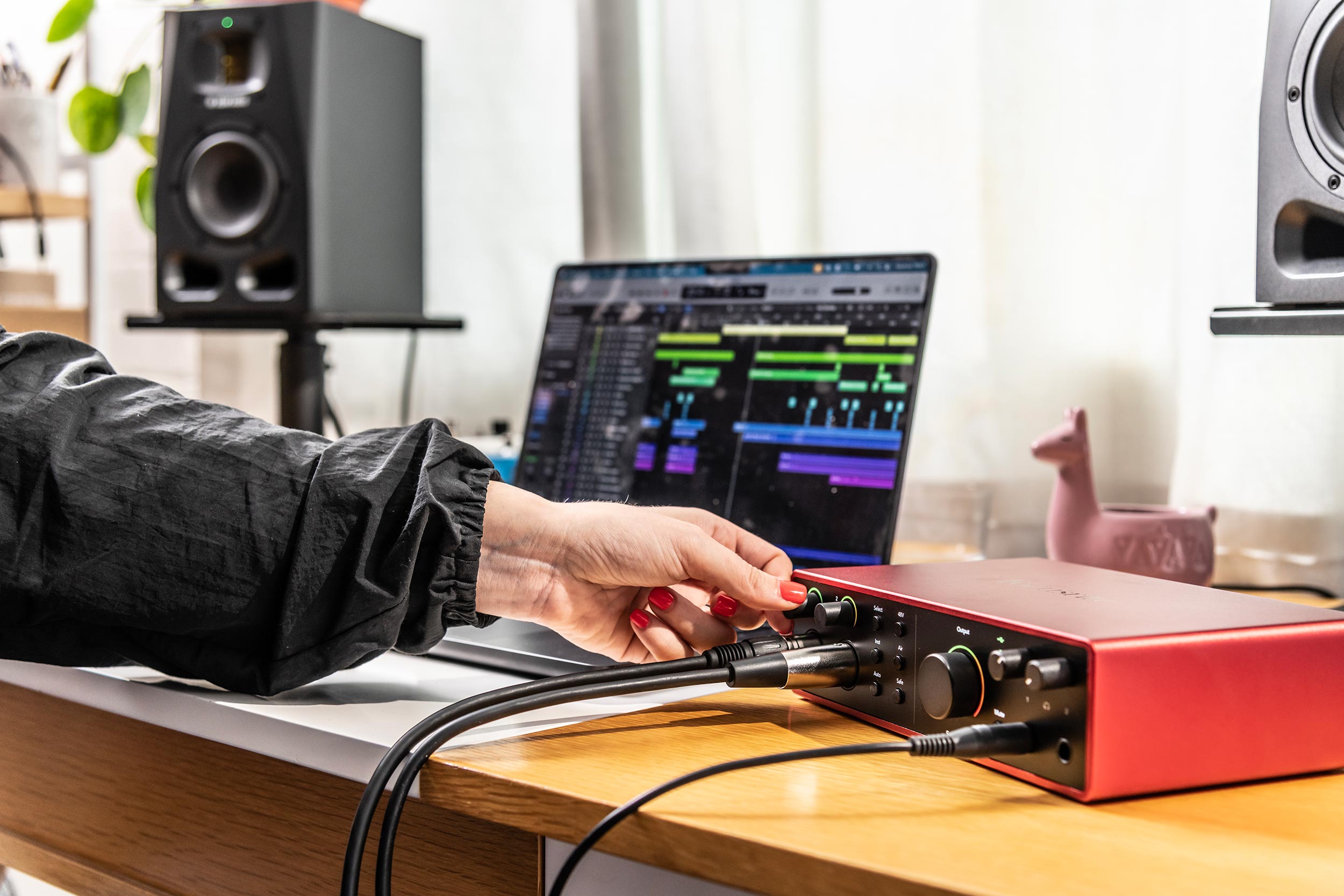 Focusrite Carte Son Usb - Interface de audio USB - Variation 9