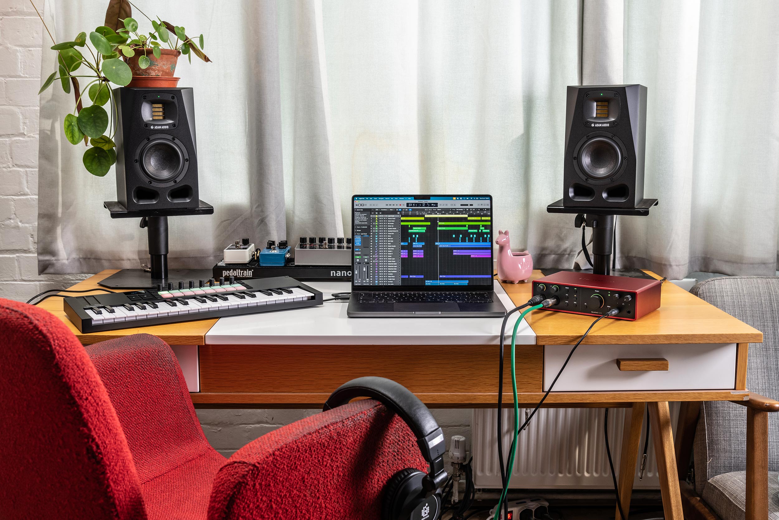 Focusrite Carte Son Usb - Interface de audio USB - Variation 10
