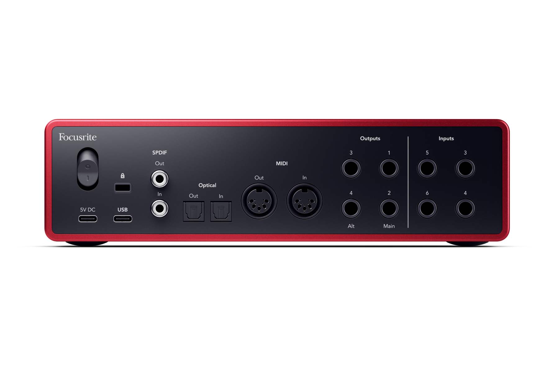 Focusrite Carte Son Usb - Interface de audio USB - Variation 1