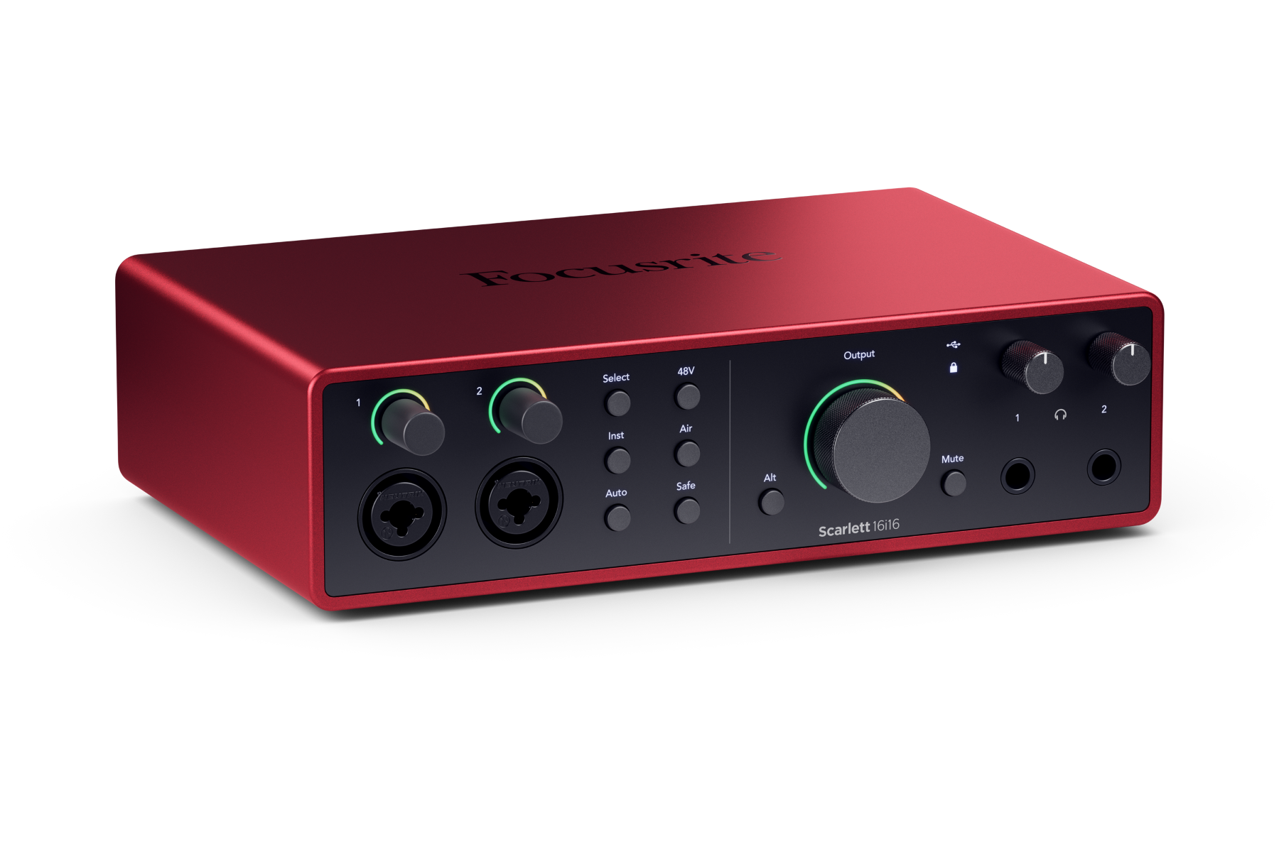 Focusrite Carte Son Usb - Interface de audio USB - Variation 4