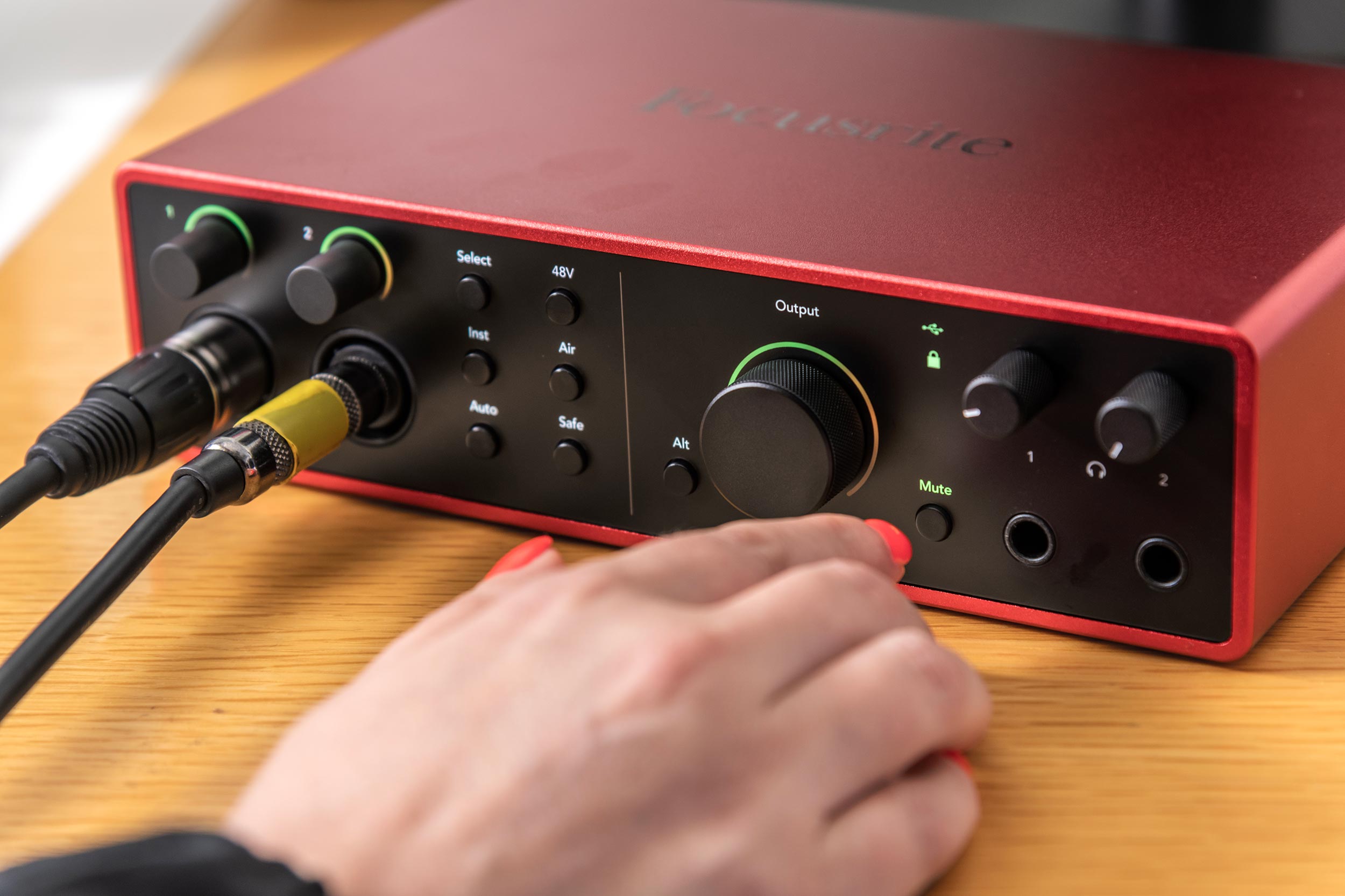 Focusrite Carte Son Usb - Interface de audio USB - Variation 5