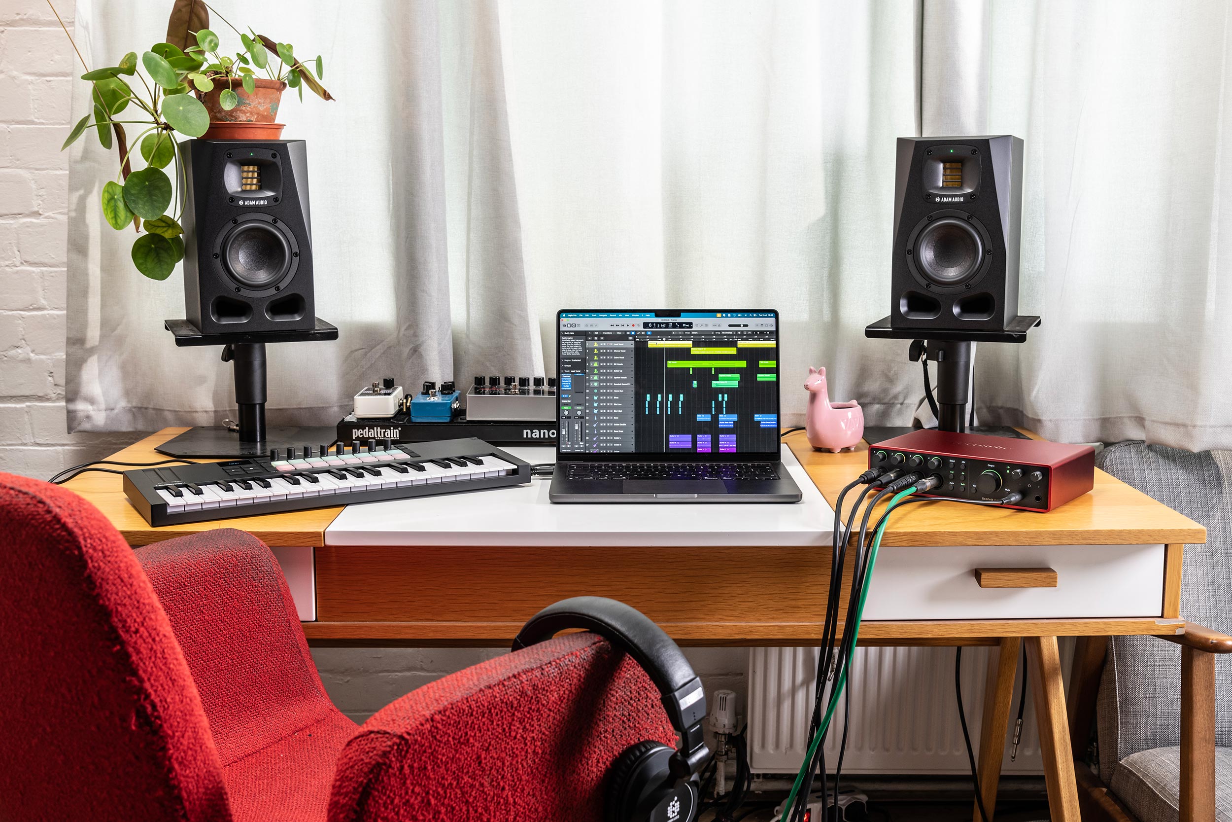 Focusrite Scarlett 18i16 De 4e Generation - Interface de audio USB - Variation 9