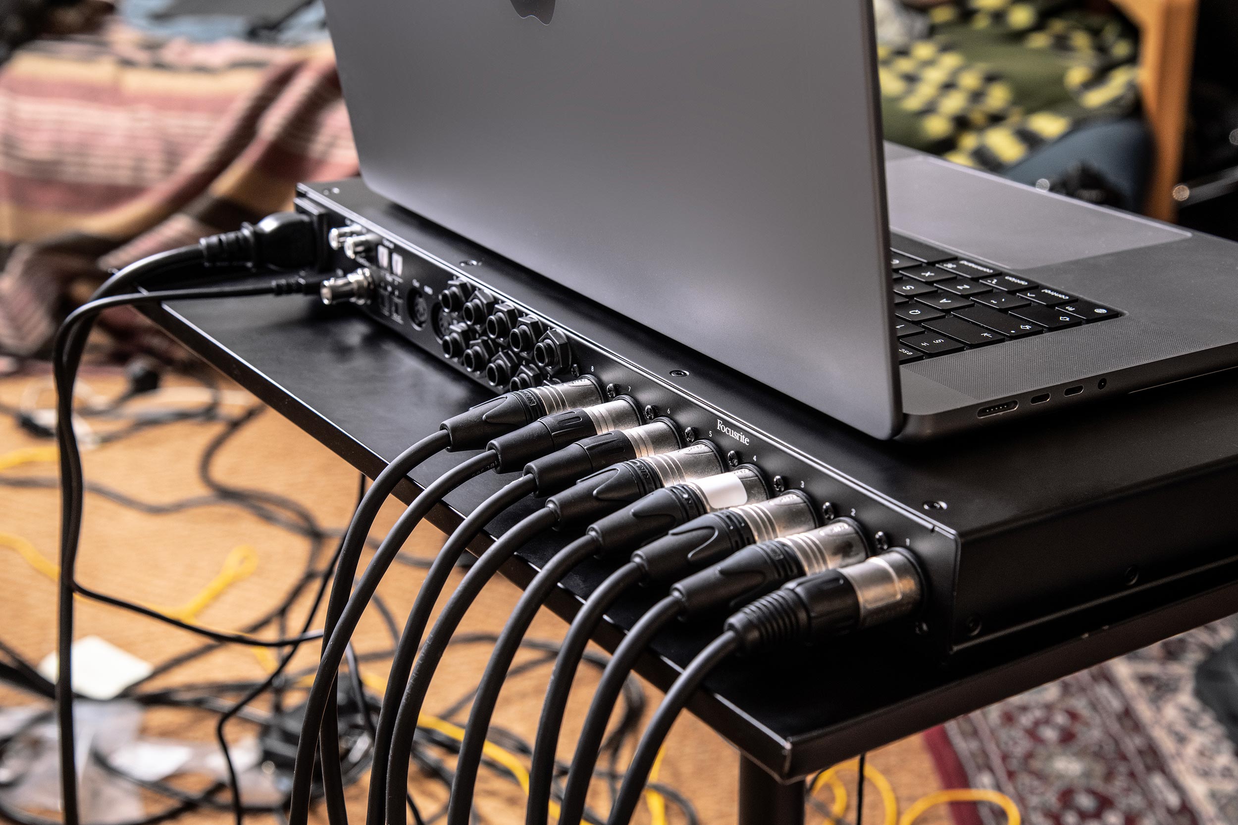 Focusrite Scarlett 18i20 De 4e Generation - Interface de audio USB - Variation 8