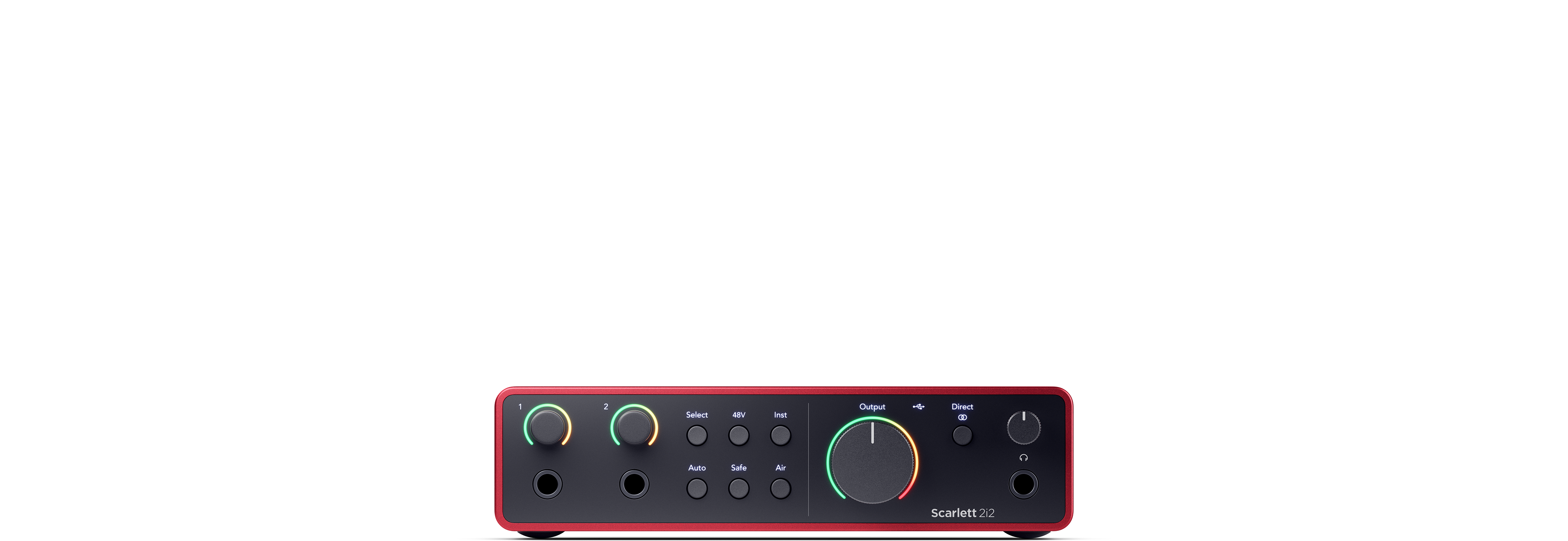 Focusrite Scarlett 2i2 G4 - Interface de audio USB - Variation 16