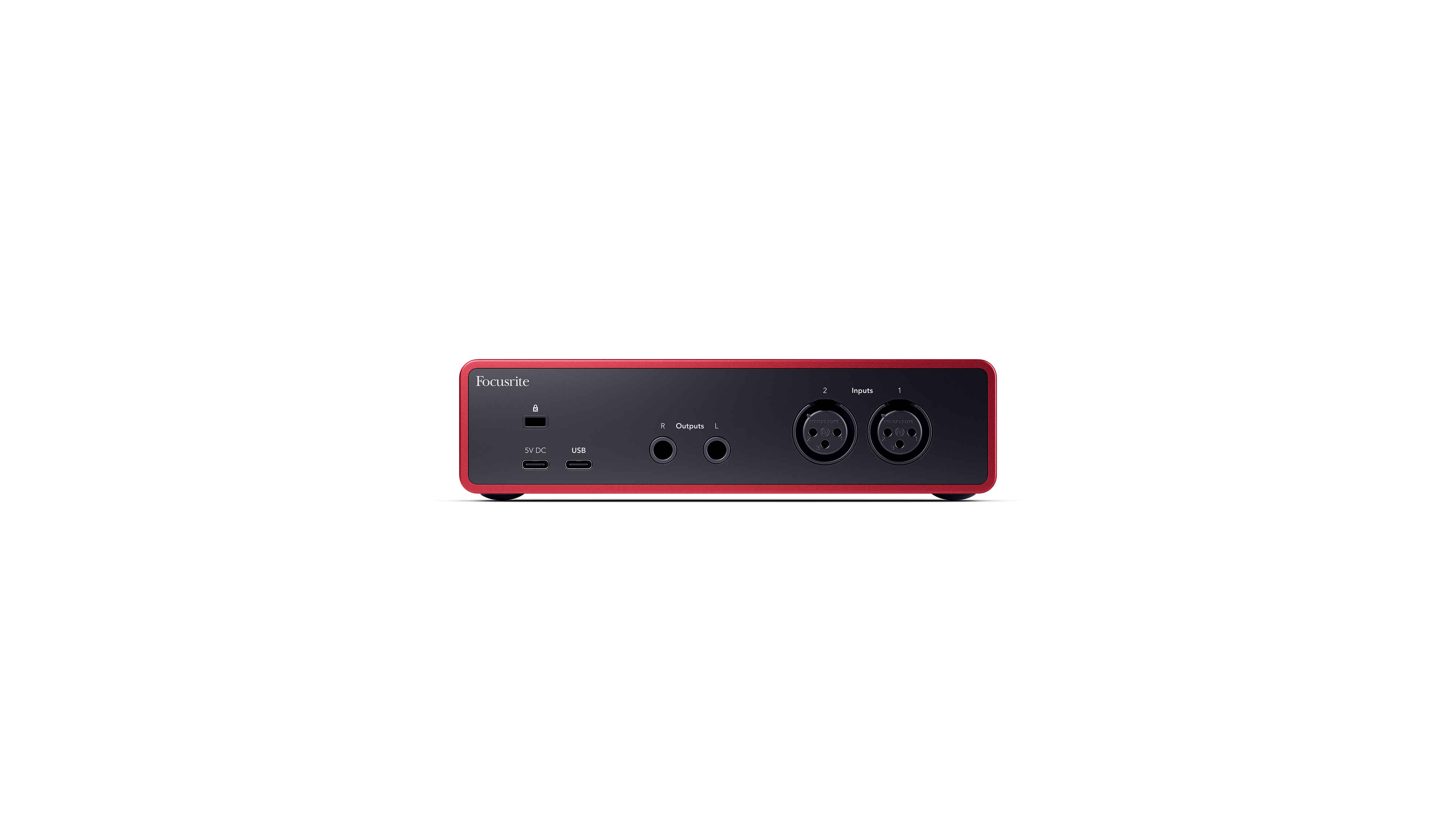 Focusrite Scarlett 2i2 G4 - Interface de audio USB - Variation 4