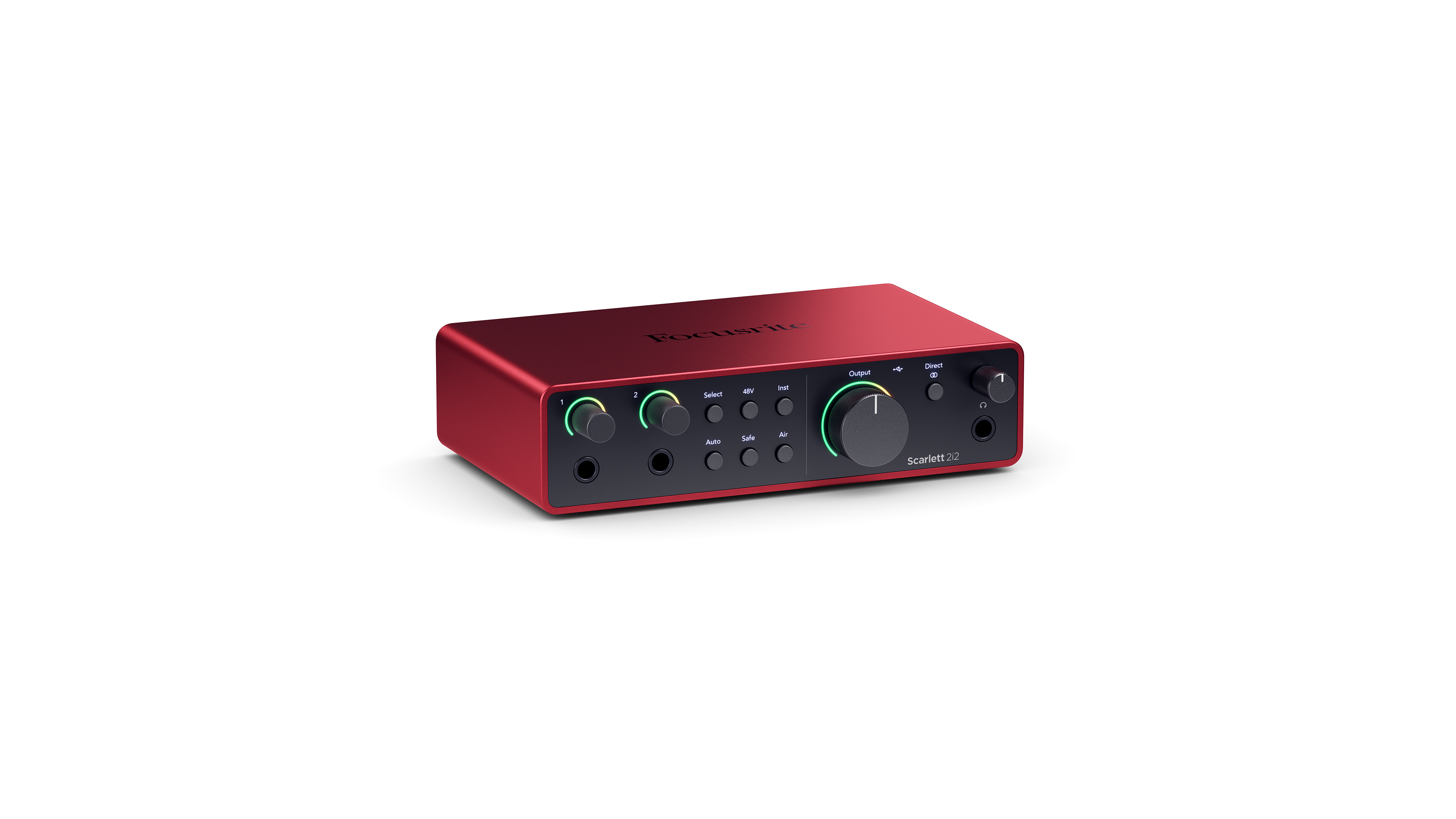 Focusrite Scarlett 2i2 G4 Studio - Pack Home Estudio - Variation 2