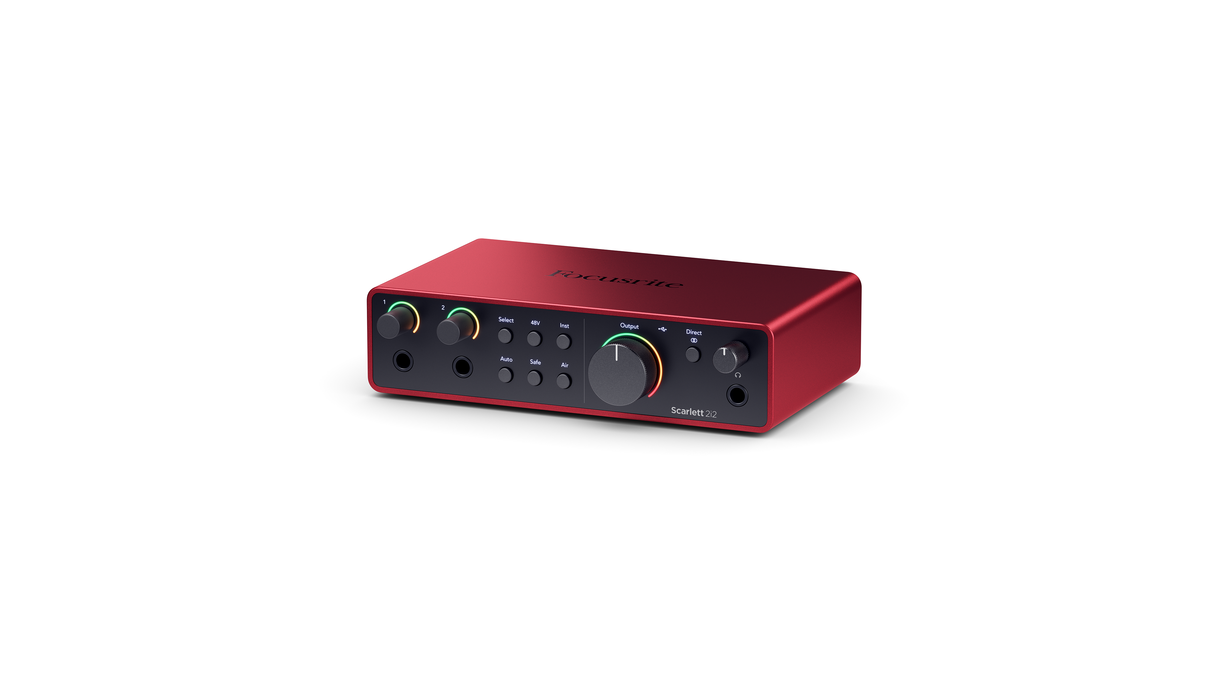 Focusrite Scarlett 2i2 G4 Studio - Pack Home Estudio - Variation 3