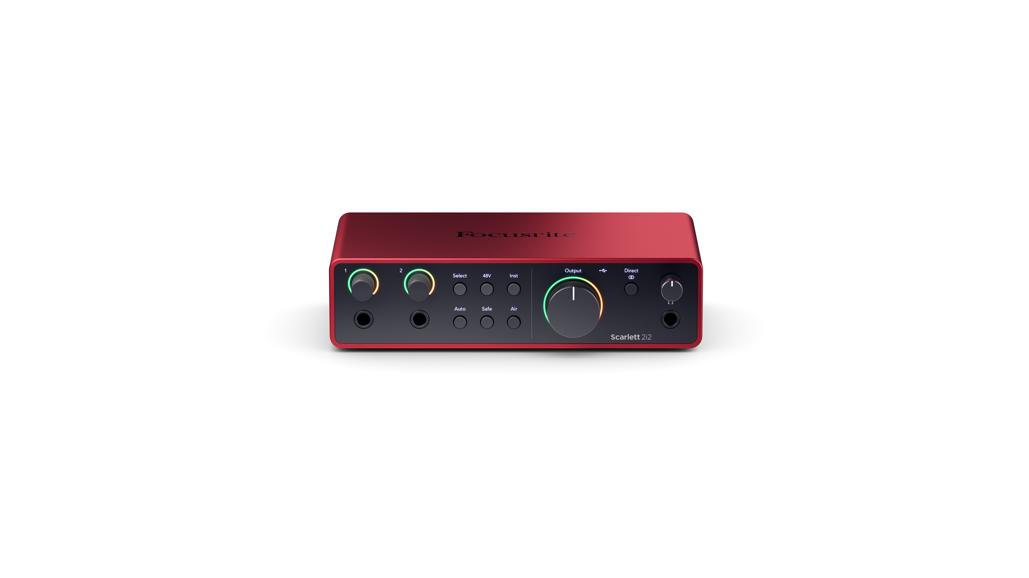 Focusrite Scarlett 2i2 G4 Studio - Pack Home Estudio - Variation 4