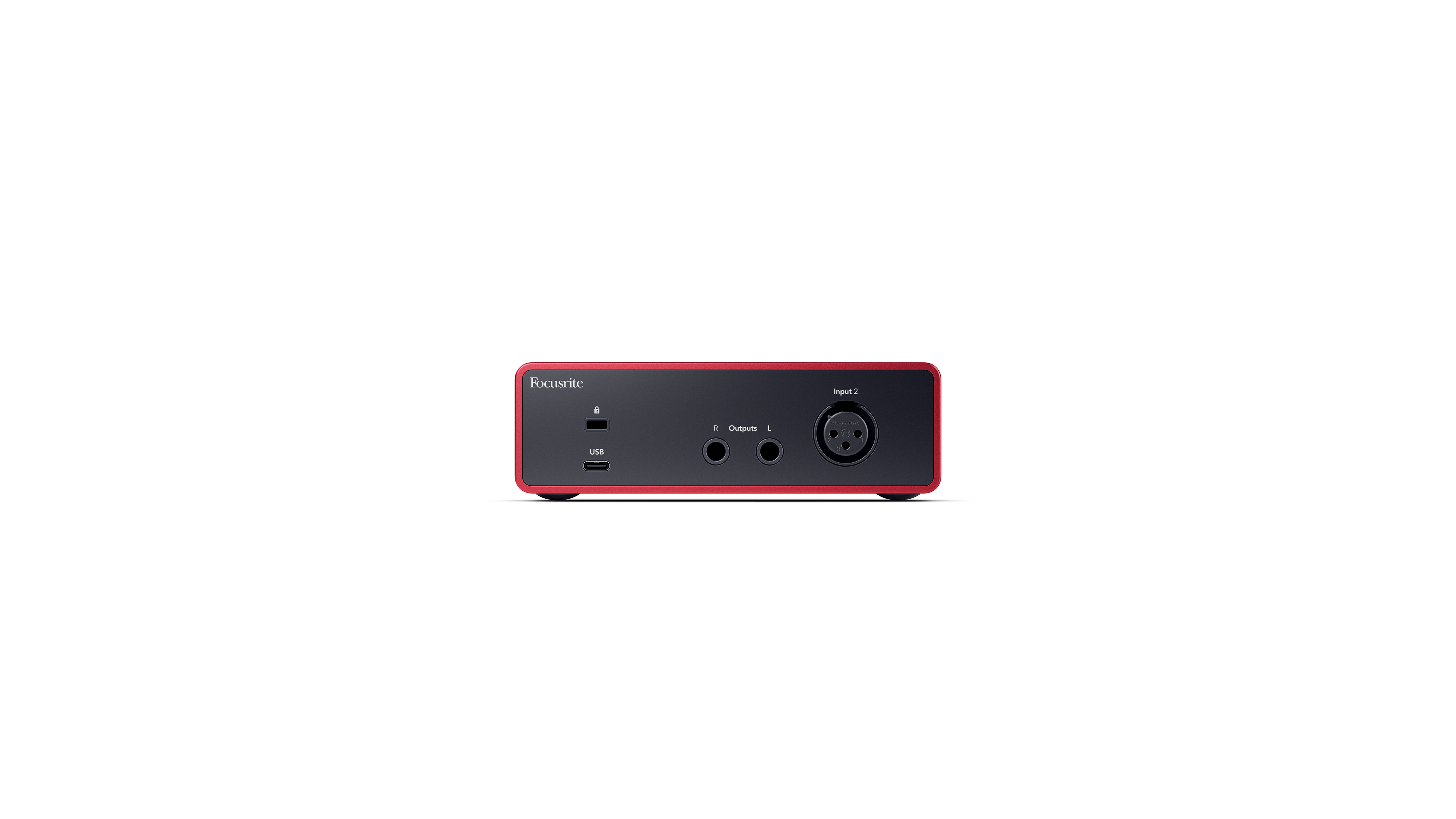 Focusrite Scarlett Solo G4 - Interface de audio USB - Variation 4