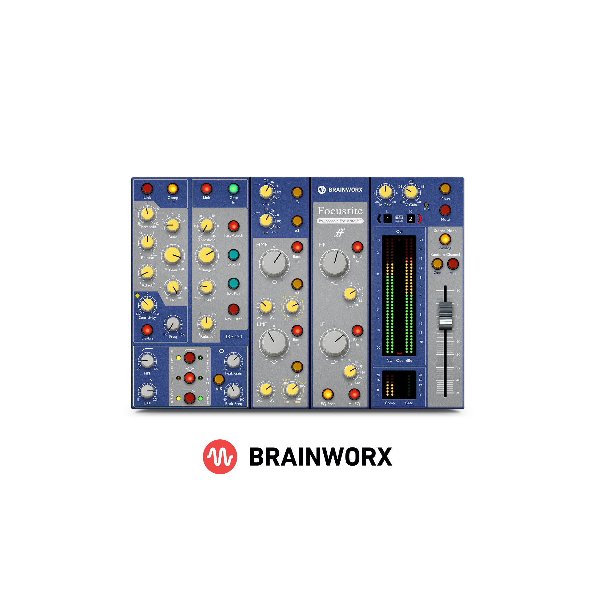 Focusrite Scarlett Solo G4 Studio - Pack Home Estudio - Variation 12