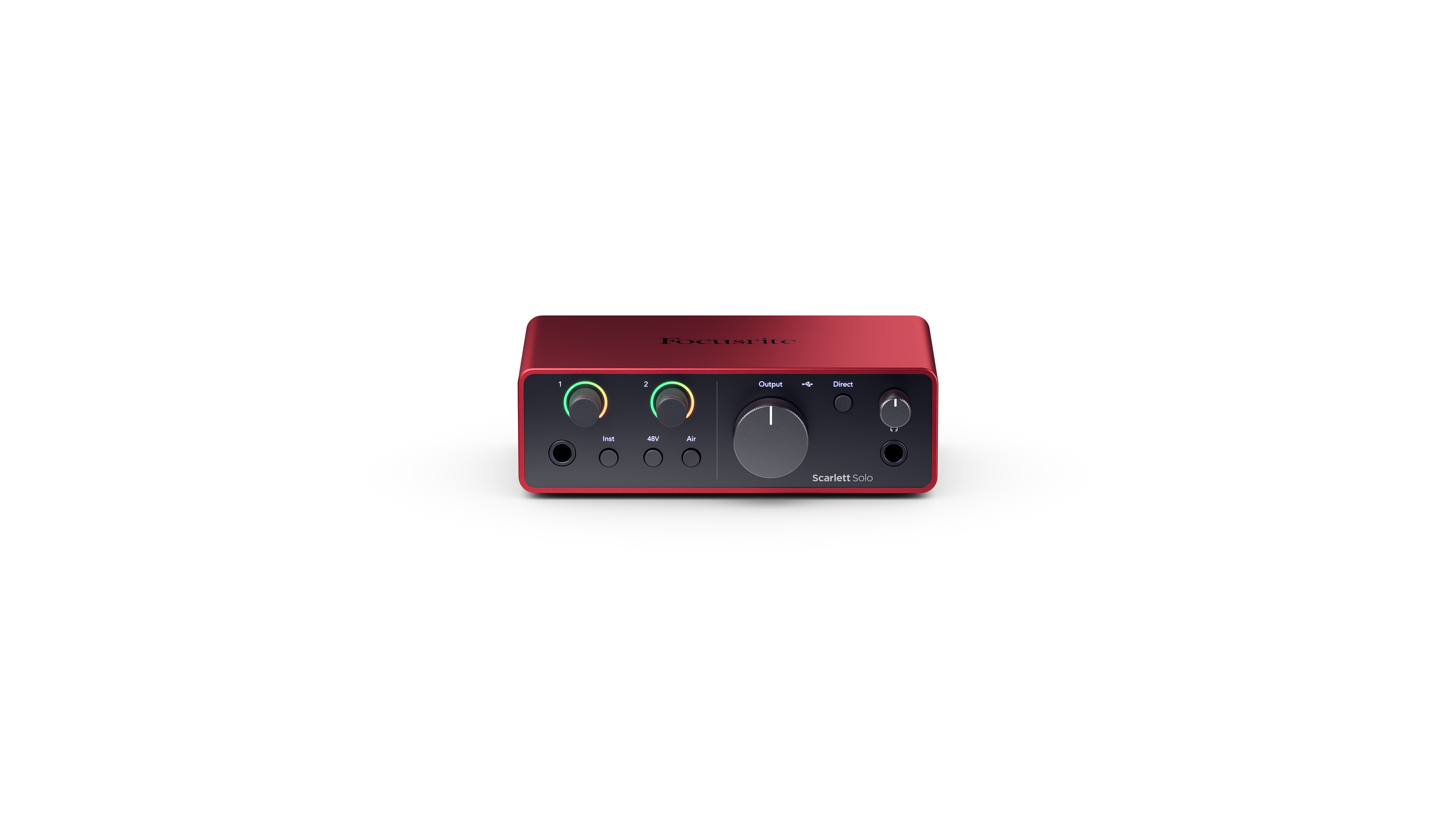 Focusrite Scarlett Solo G4 Studio - Pack Home Estudio - Variation 5