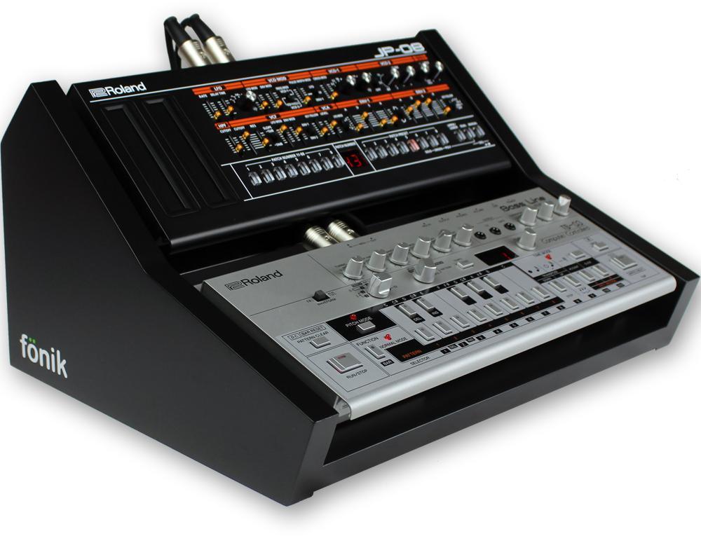 Soportes para estudio Fonik audio solutions For 2 Roland Boutique
