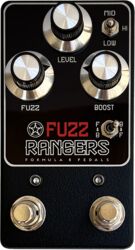 Pedal overdrive / distorsión / fuzz Formula b Fuzz Rangers