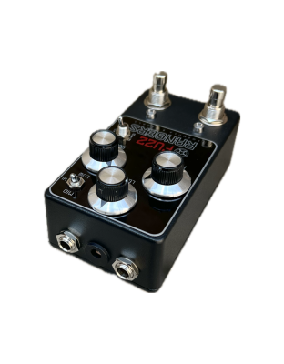 Formula B Fuzz Rangers - Pedal overdrive / distorsión / fuzz - Variation 1