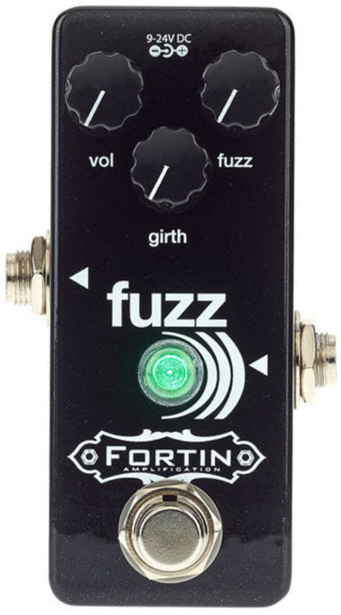 Fortin Amps Fuzz))) - Pedal overdrive / distorsión / fuzz - Main picture