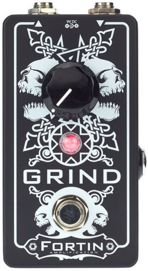 Fortin Amps Grind Boost - Pedal de volumen / booster / expresión - Main picture