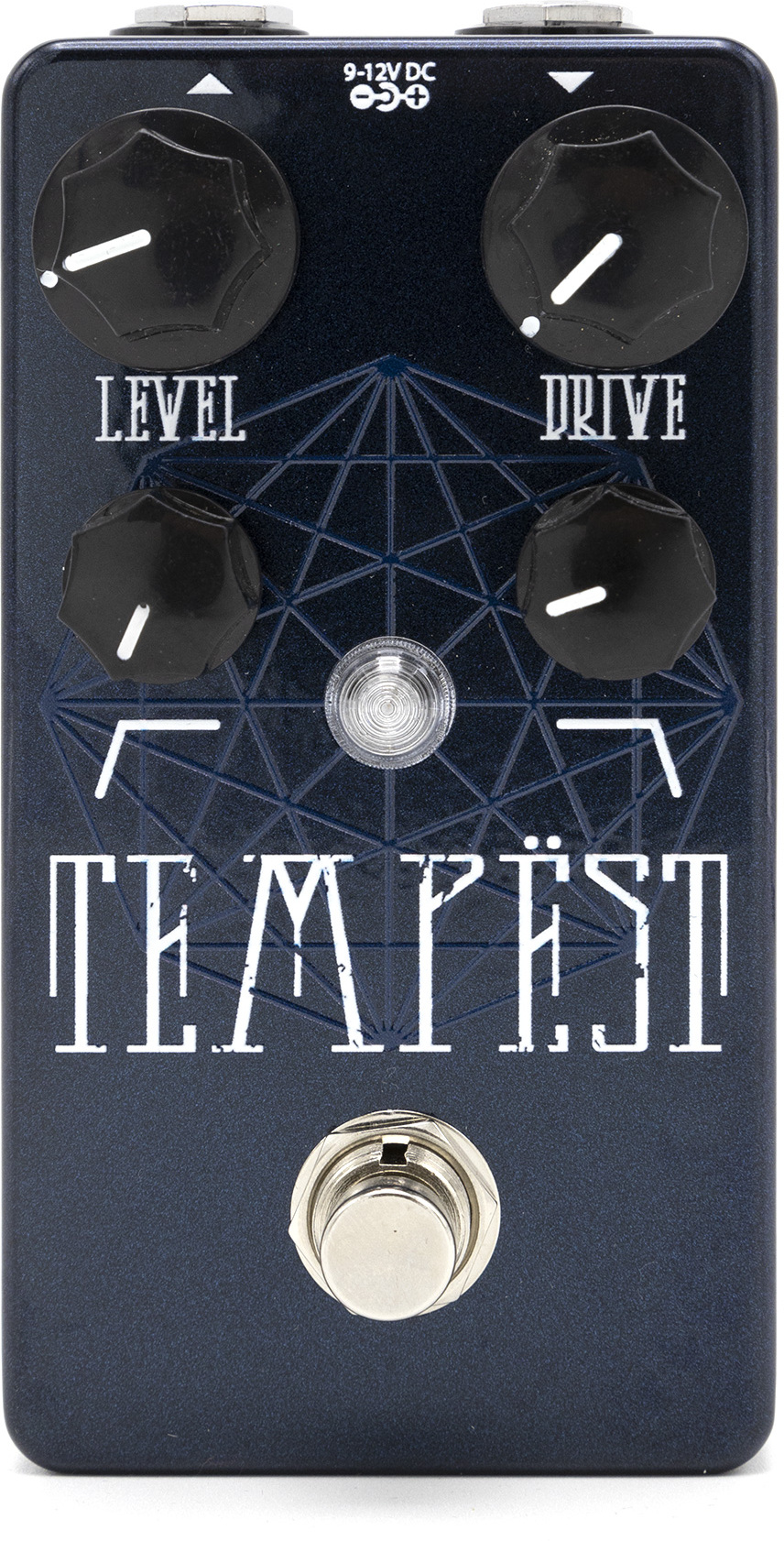 Fortin Amps Tempest Architects Signature Pedal - Pedal overdrive / distorsión / fuzz - Main picture