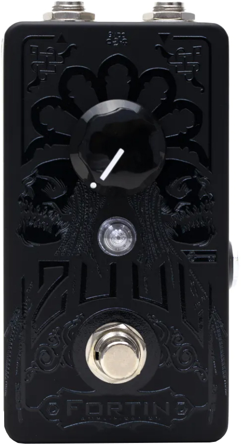Fortin Amps Zuul Noise Gate - Pedal compresor / sustain / noise gate - Main picture