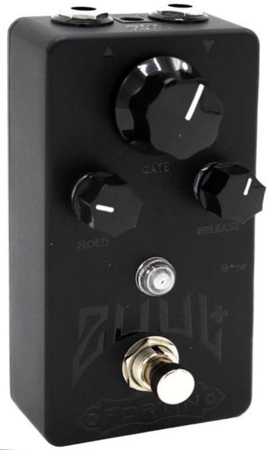 Fortin Amps Zuul+ Noise Gate Blackout - Pedal compresor / sustain / noise gate - Main picture