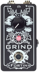 Pedal de volumen / booster / expresión Fortin amps Grind Boost