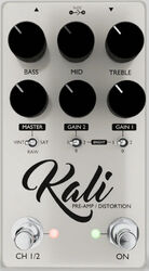 Pedal overdrive / distorsión / fuzz Fortin amps Pre-Amp / Distortion