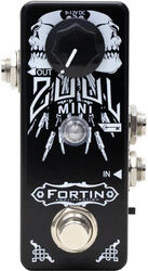 Pedal compresor / sustain / noise gate Fortin amps Mini ZUUL Noise Gate