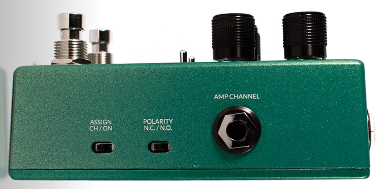 Fortin Amps Fourteen Dual Boost Overdrive - Pedal overdrive / distorsión / fuzz - Variation 1