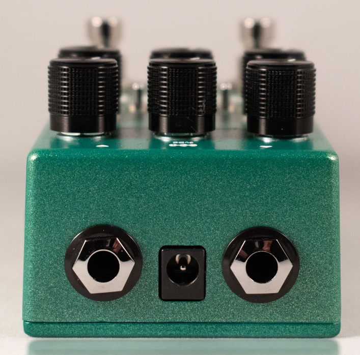 Fortin Amps Fourteen Dual Boost Overdrive - Pedal overdrive / distorsión / fuzz - Variation 3