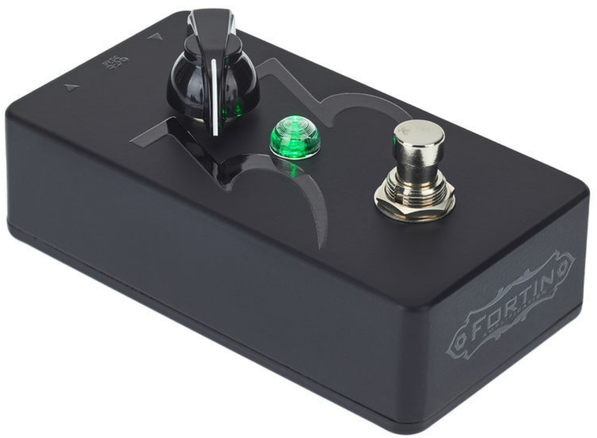 Fortin Amps Fredrik Thordendal 33 Boost Signature Pedal - Pedal de volumen / booster / expresión - Variation 2