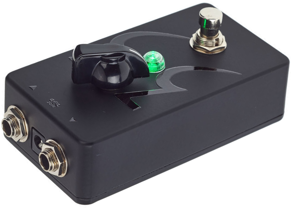 Fortin Amps Fredrik Thordendal 33 Boost Signature Pedal - Pedal de volumen / booster / expresión - Variation 3