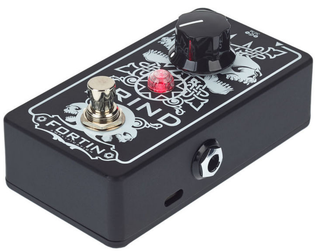 Fortin Amps Grind Boost - Pedal de volumen / booster / expresión - Variation 1