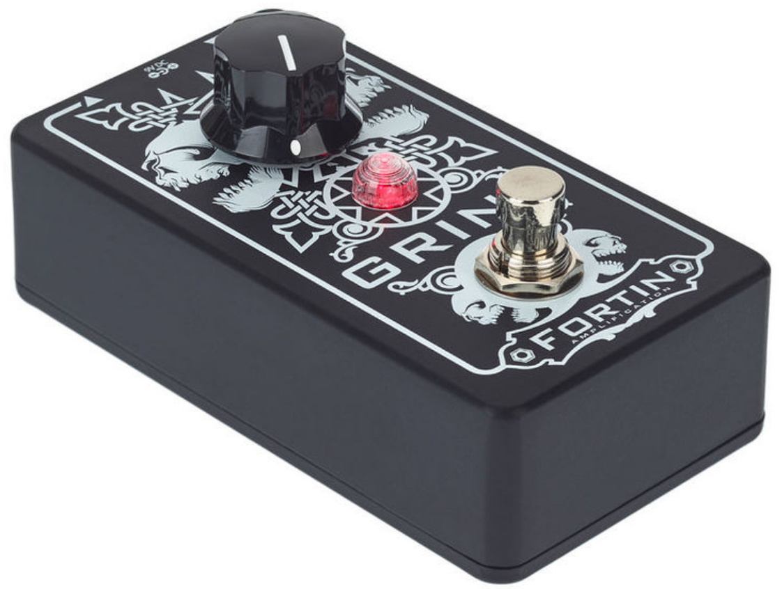 Fortin Amps Grind Boost - Pedal de volumen / booster / expresión - Variation 2