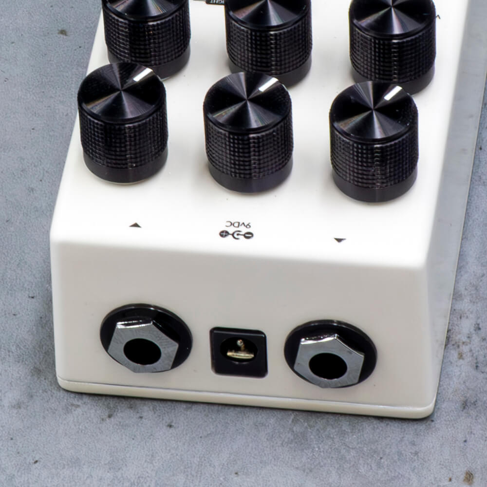 Fortin Amps Kali Preamp Distortion - Pedal overdrive / distorsión / fuzz - Variation 2