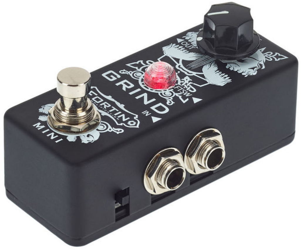 Fortin Amps Mini Grind Boost - Pedal de volumen / booster / expresión - Variation 1