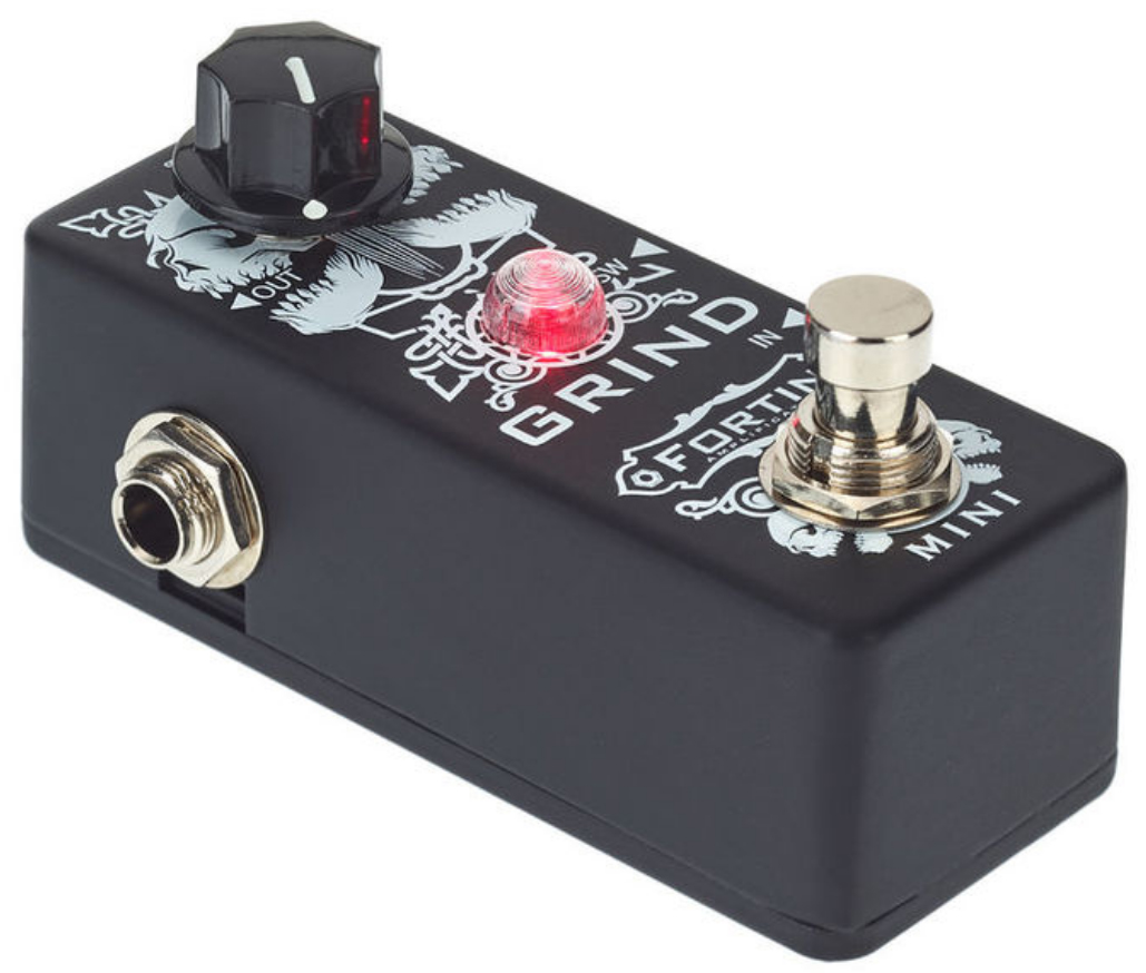 Fortin Amps Mini Grind Boost - Pedal de volumen / booster / expresión - Variation 2