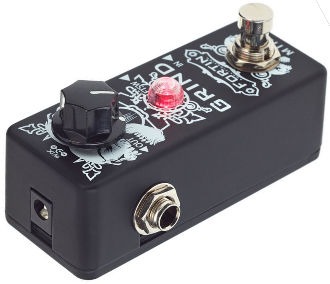 Fortin Amps Mini Grind Boost - Pedal de volumen / booster / expresión - Variation 3