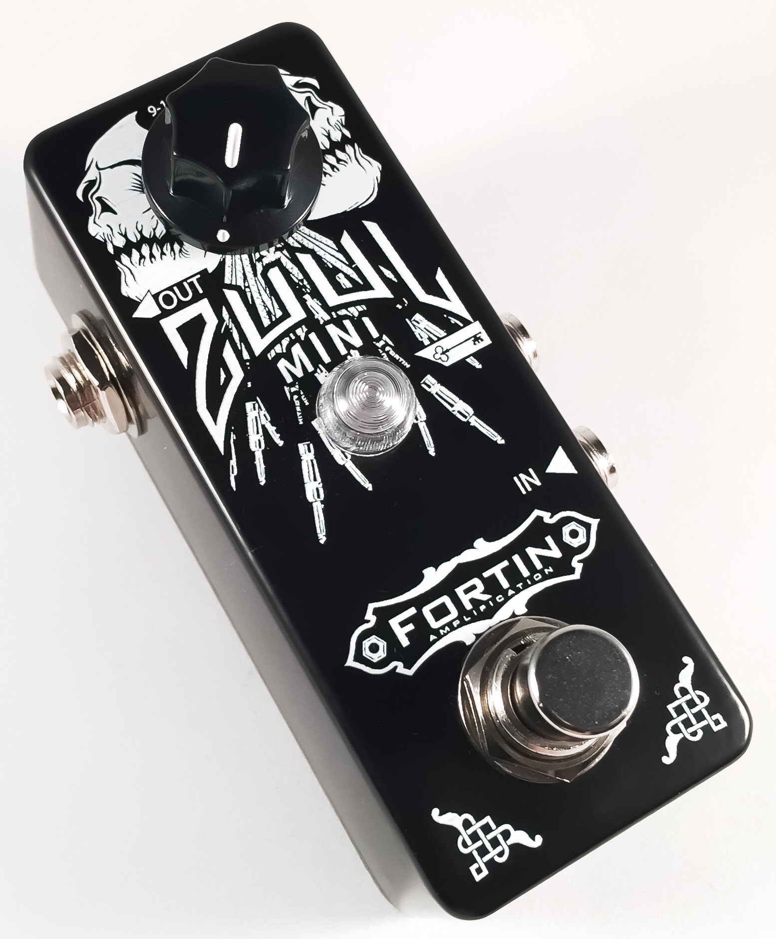 Fortin Amps Mini Zuul Noise Gate - Pedal compresor / sustain / noise gate - Variation 1