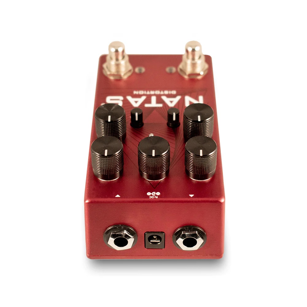 Fortin Amps Natas Distortion Pedal - Pedal overdrive / distorsión / fuzz - Variation 2