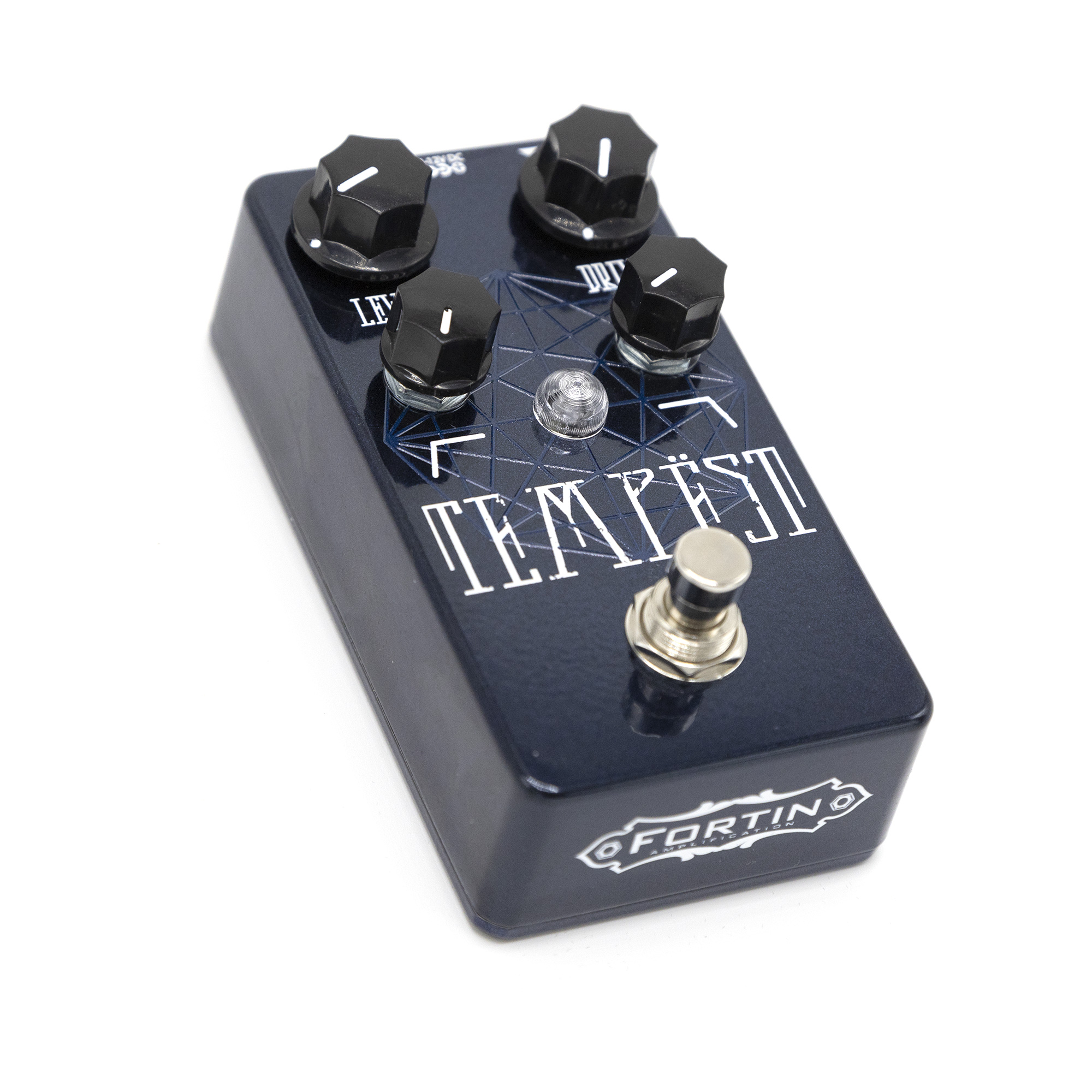 Fortin Amps Tempest Architects Signature Pedal - Pedal overdrive / distorsión / fuzz - Variation 1