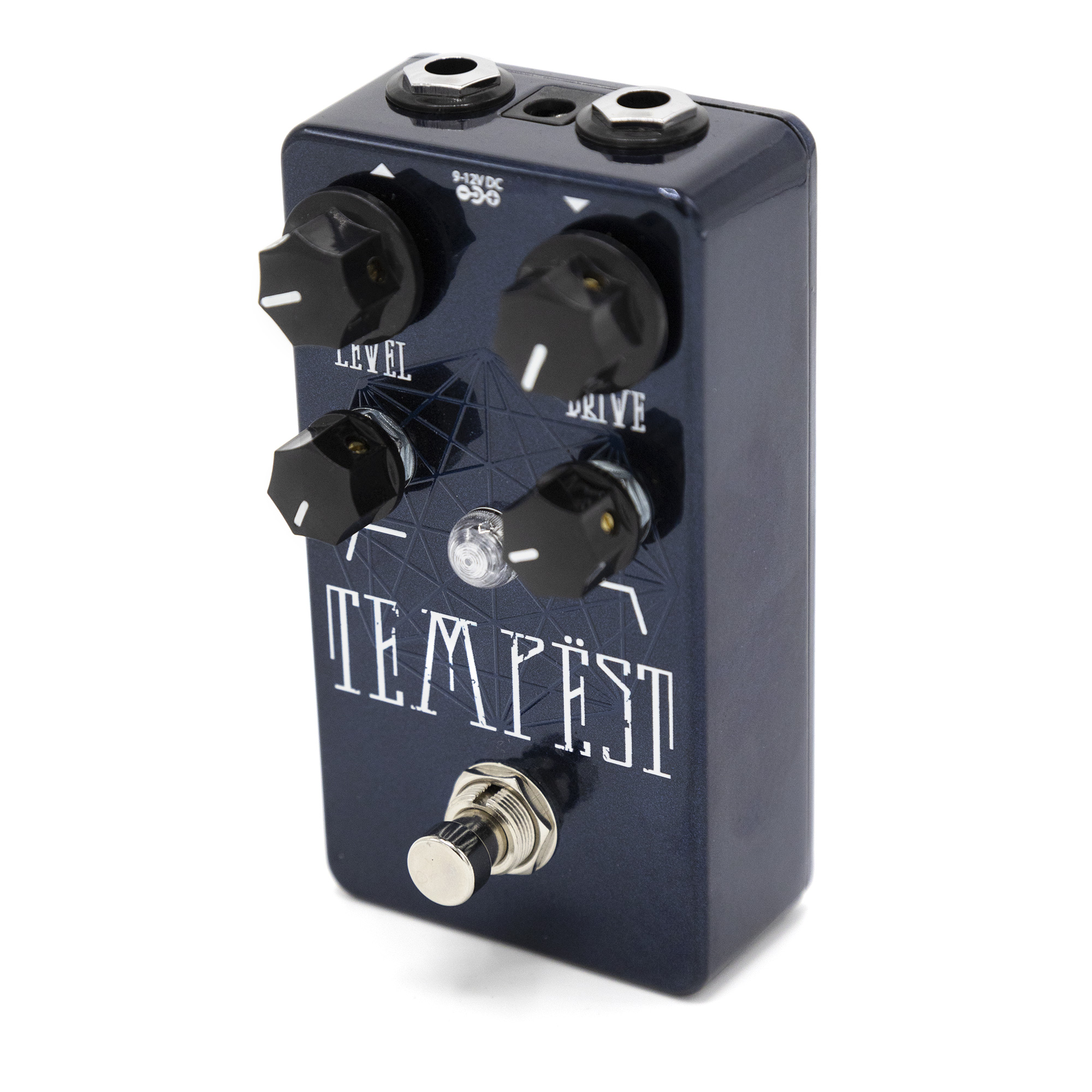 Fortin Amps Tempest Architects Signature Pedal - Pedal overdrive / distorsión / fuzz - Variation 3