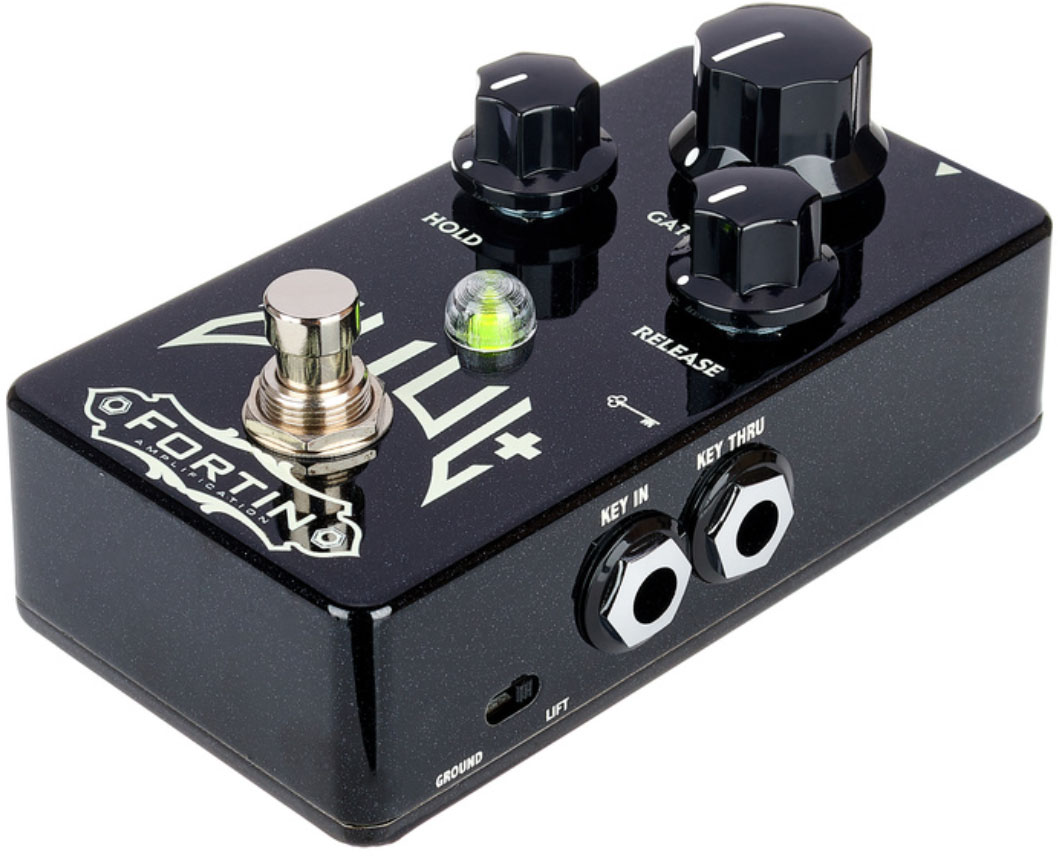Fortin Amps Zuul+ Noise Gate - Pedal compresor / sustain / noise gate - Variation 1